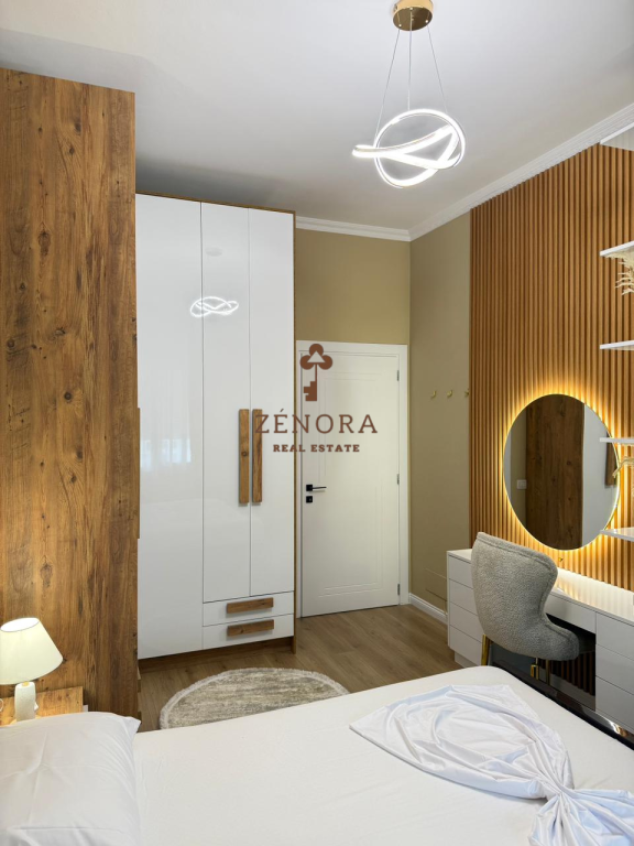 AFFITTASI APPARTAMENTO 1+1 – GIARDINO BOTANICO, TIRANA (D111008TR)