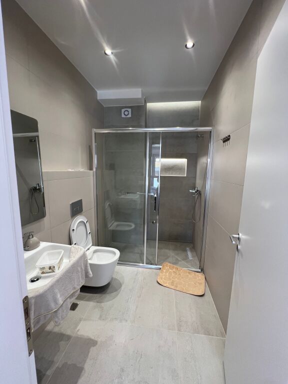 For rent apartment 2+1+2+Parking space at Aura Complex