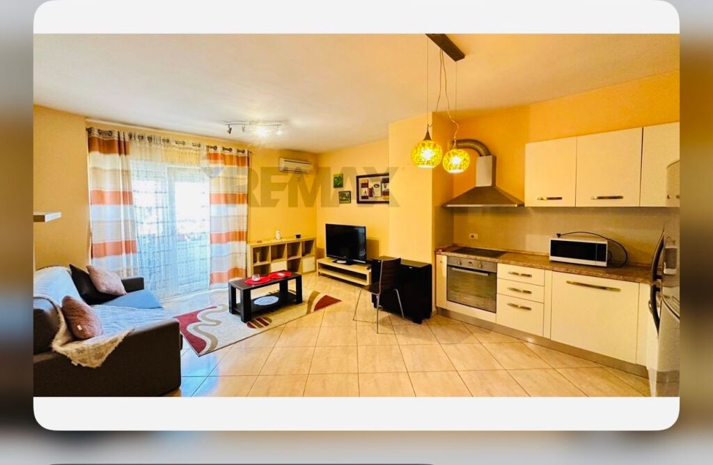Apartament 1+1 Qender