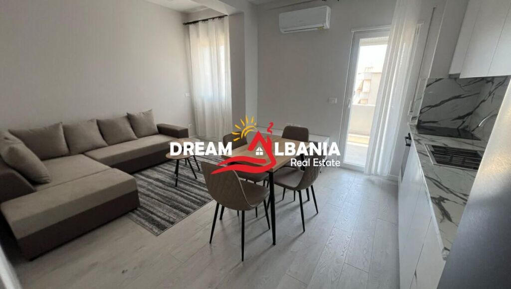 Jepet me qera apartament 1+1 tek Kodra e Priftit ID (42111639)
