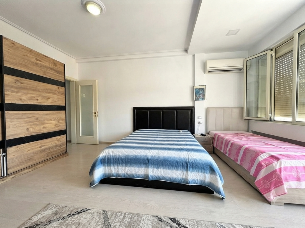 For sale, Apartment 2+1+2, Grand Complex, Tirana.