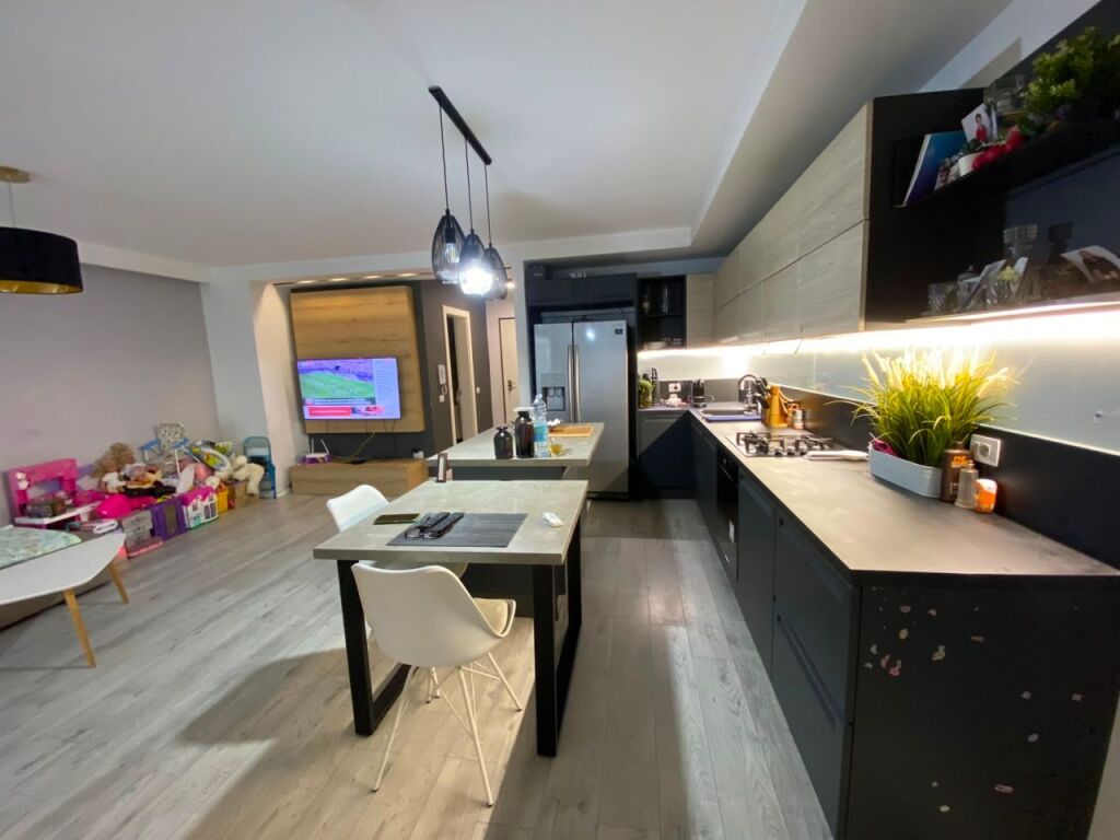Apartament 2+1 për Shitje në Vollga, Durres!