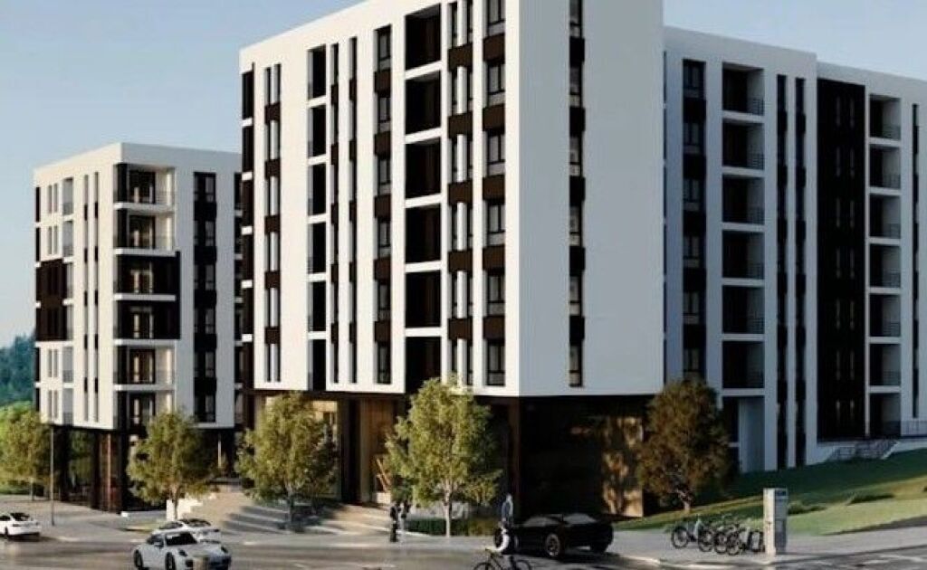 🏡 Shitet Apartament 1+1 tek Belfiore 2