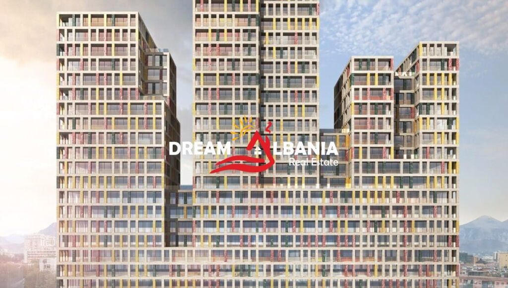 Appartamento 2+1 in Vendita al Complesso Manhattan, Zogu i Zi Tirana (ID 41212284 )