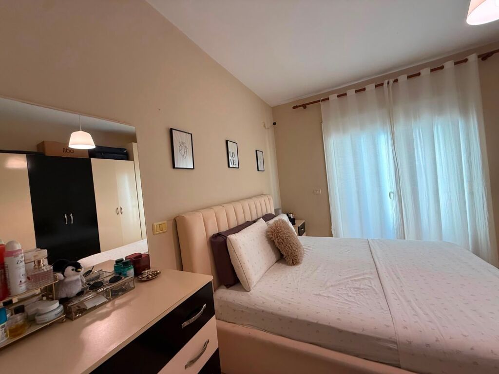 Apartament 1+1 me qira ne Myslym shyr