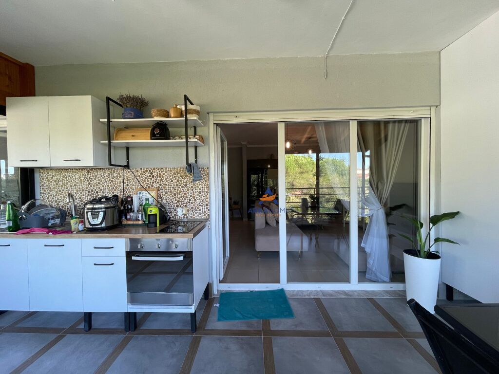 PENTHOUSE FOR RENT 2+1+VERANDA AT "NEWS 24, SHKOZE" 55,000 LEKE