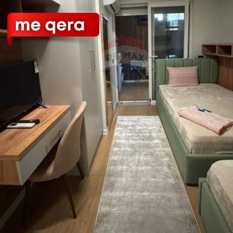 RENT APARTMENT 1+1 DIBRES STREET