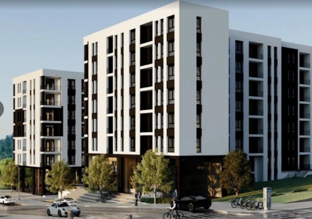 🏡 Apartment 1+1 for Sale – Belfiore 2