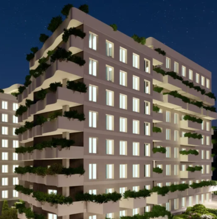 ✅ SHITET APARTAMENT 2+1 | Aluna 4 Residence