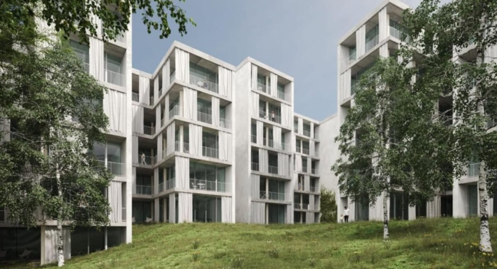 ✅ SHITET APARTAMENT 1+1 | ByLong Hill Residence