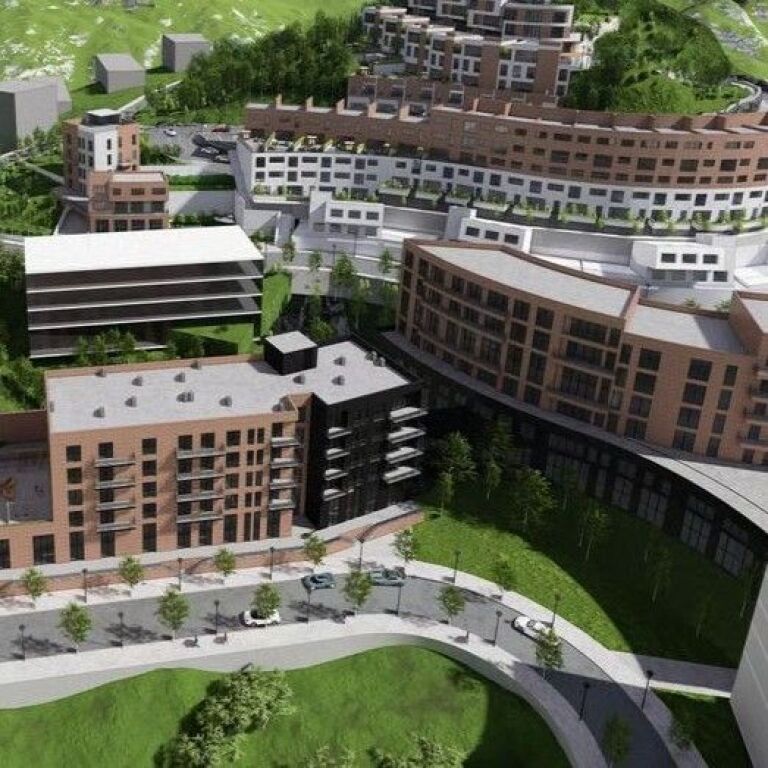 🏡✨ APARTMENT 1+1 FOR SALE – KODRA E DIELLIT 2 ✨🏡