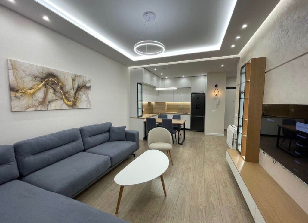 Apartament 1+1 per qira Kompleksi Olimpik,komuna e Parisit
