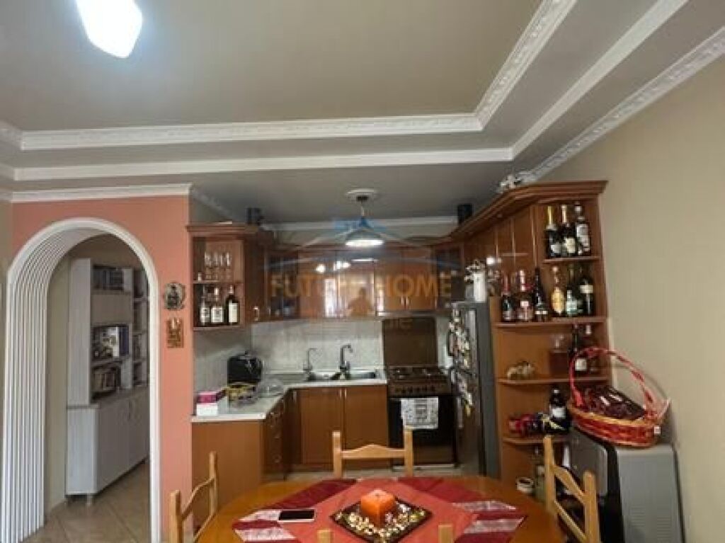 For sale, Apartment 3+1+2+Veranda, Ali Dem, near the Mangalem complex