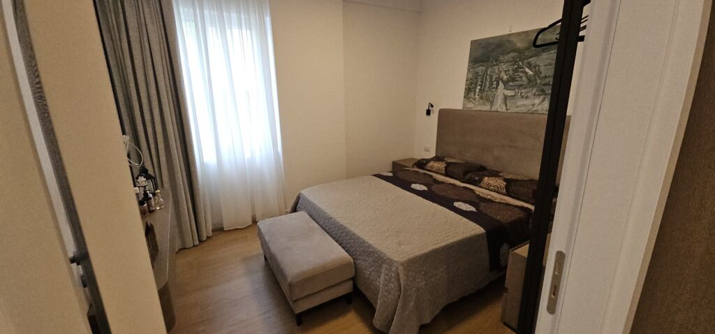 Shitet apartament Elitar 1+1 në Tushemisht, Pogradec