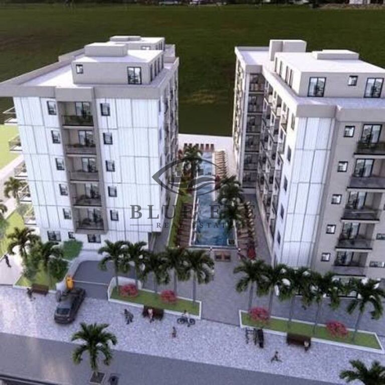 Apartament 1+1 Për Shitje në Mali i Robit, Durrës-Paja Construction!