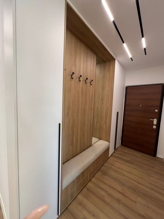For rent apartment 2+1+2+Parking space at Aura Complex