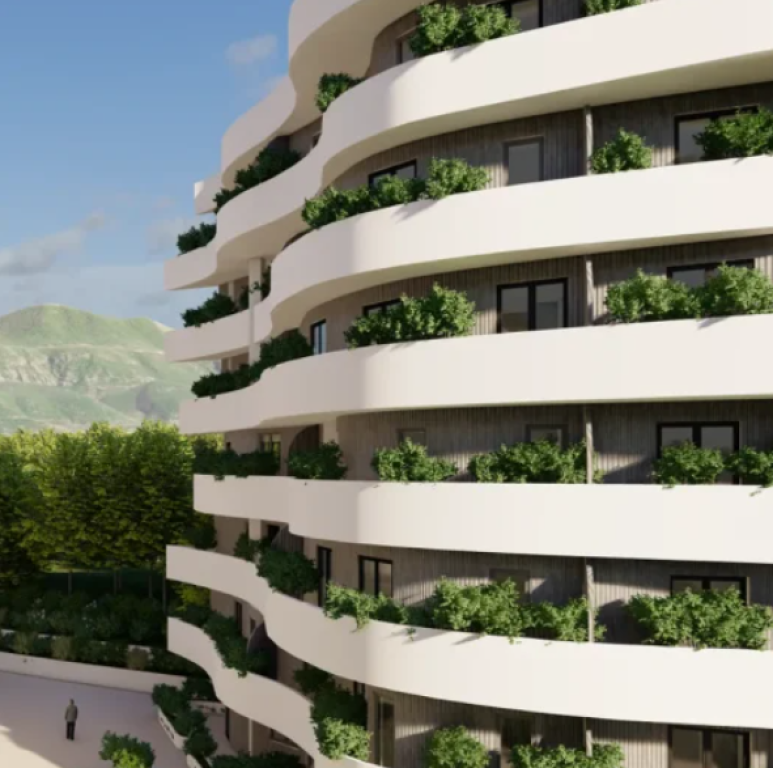 ✅ SHITET APARTAMENT 1+1 | Aluna 4 Residence