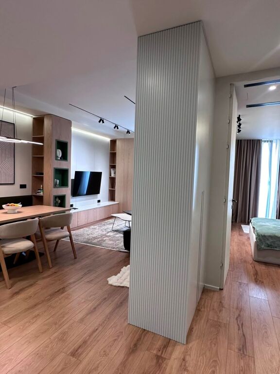 Apartament me qira 1+1 tek Mine Peza