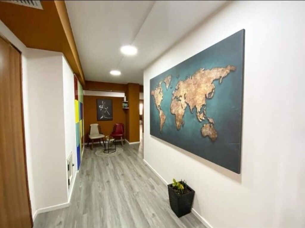 Locale ufficio in affitto, Piazza Willson