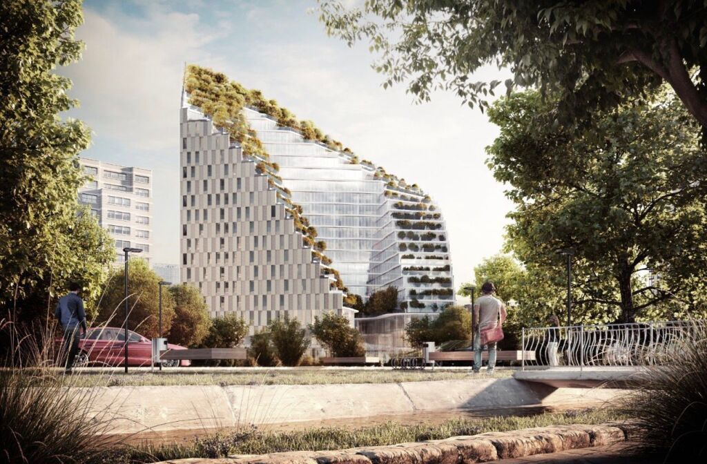 SHITET APARTAMENT 2+1, ISH EKSPOZITA