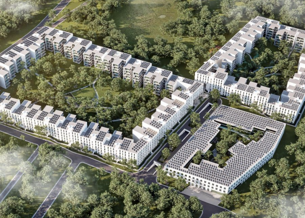 ✅ SHITET APARTAMENT 2+1+2 | ByLong Hill Residence