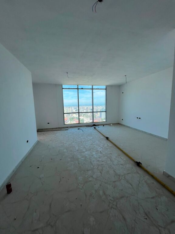 Shitet Apartament 1+1 tek Pallati 27-Katësh, Vollga – Durrës