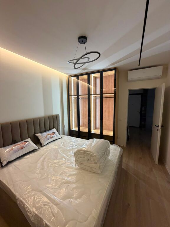 Apartment 1+1 for rent at Golden Tower Residence, Mine Peza Street, Durres Street, Blackbird
