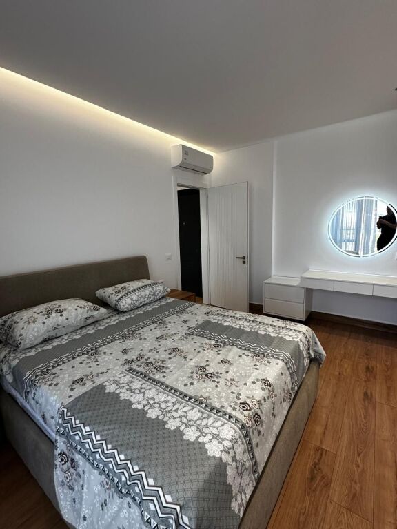 Apartament me qira 1+1 tek Bulevardi i Ri