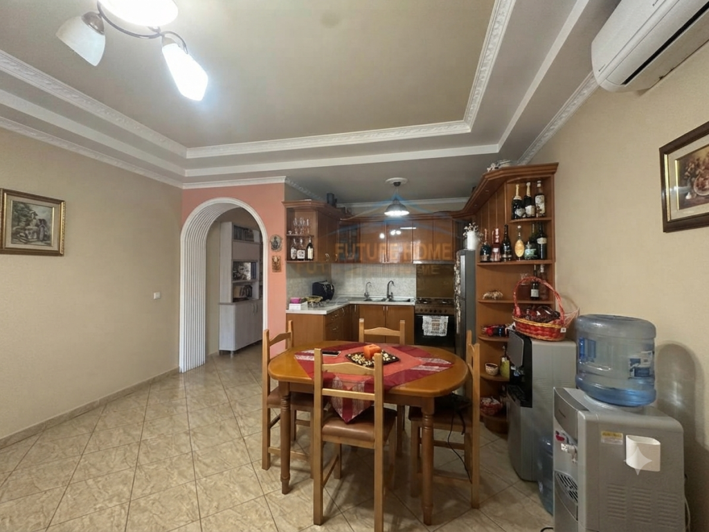 For sale, Apartment 3+1+2+Veranda, Ali Demi, Tirana