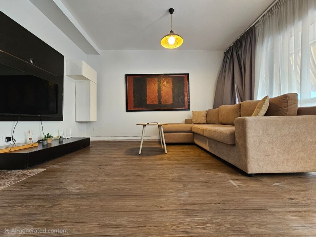 Apartament 2+1+2 per shitje ne Bllok!