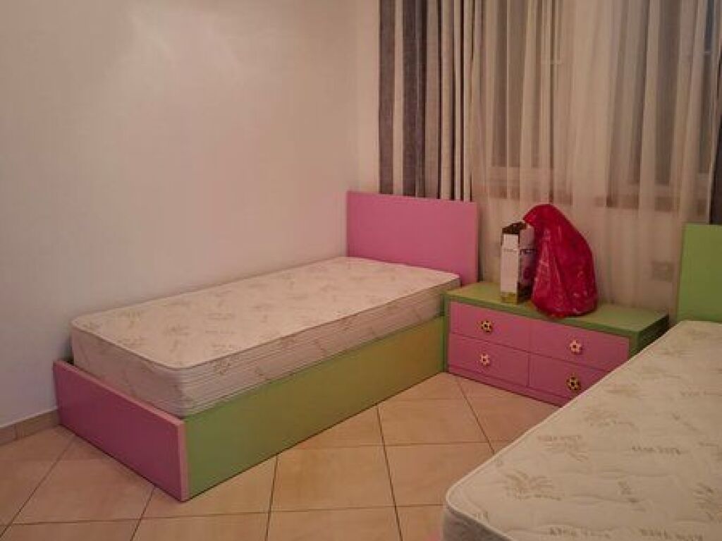 Qera, Apartament 2+1,Rezidenca Kodra e Diellit 1, Tirane .