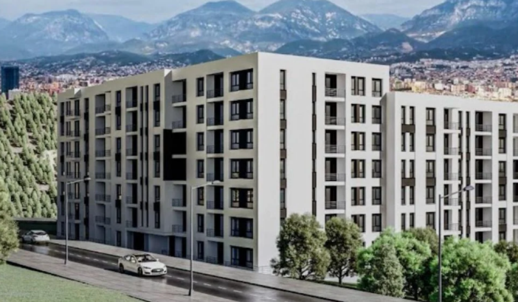 🏡 Apartment 1+1 for Sale – Belfiore 2