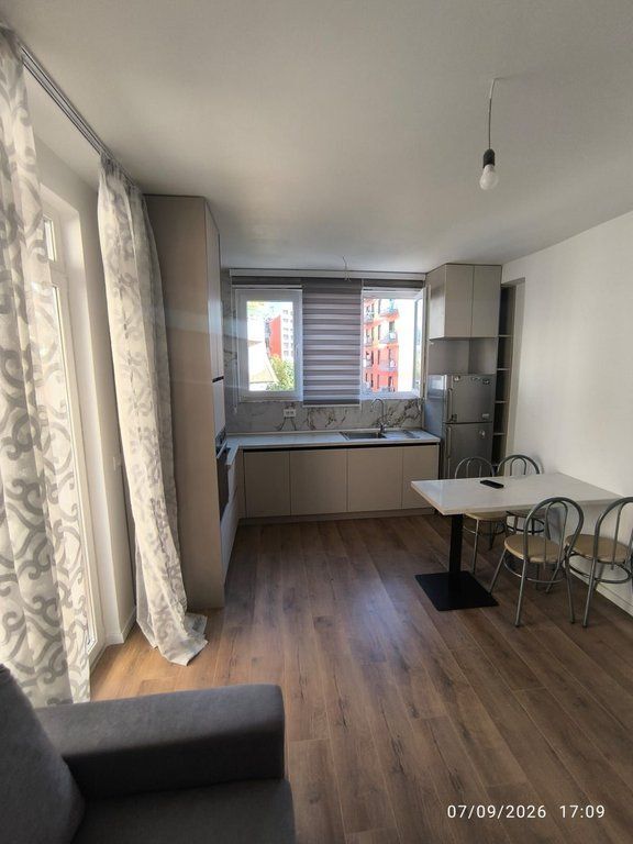 Affitto Appartamento 1+1, Stadio Dinamo, Tirana. 600 €