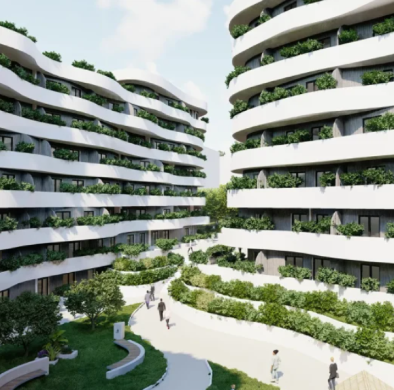 ✅ SHITET APARTAMENT 2+1 | Aluna 4 Residence