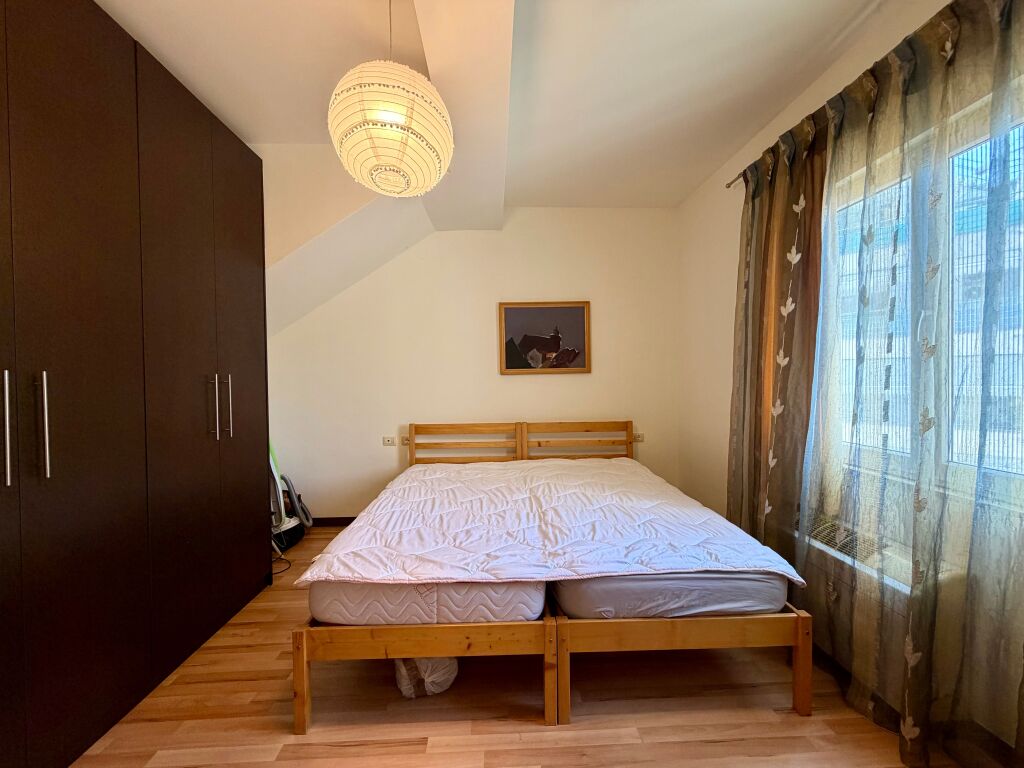 Affittasi Duplex 4+1+Parcheggio presso la Residenza "Kodra e Diellit"