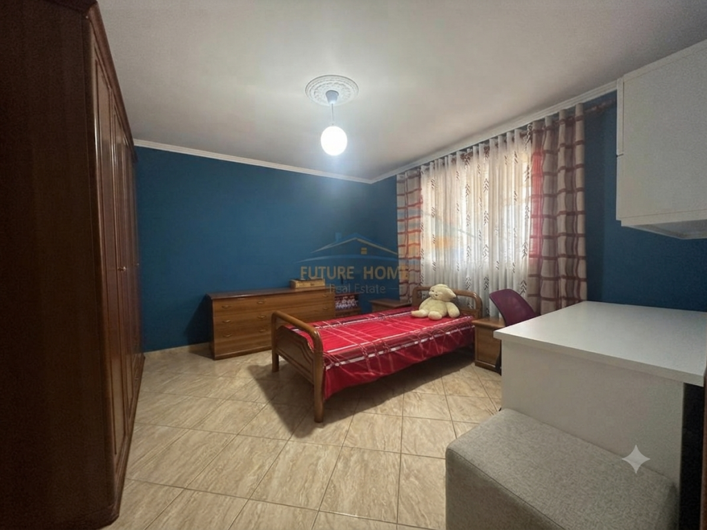 For sale, Apartment 3+1+2+Veranda, Ali Demi, Tirana