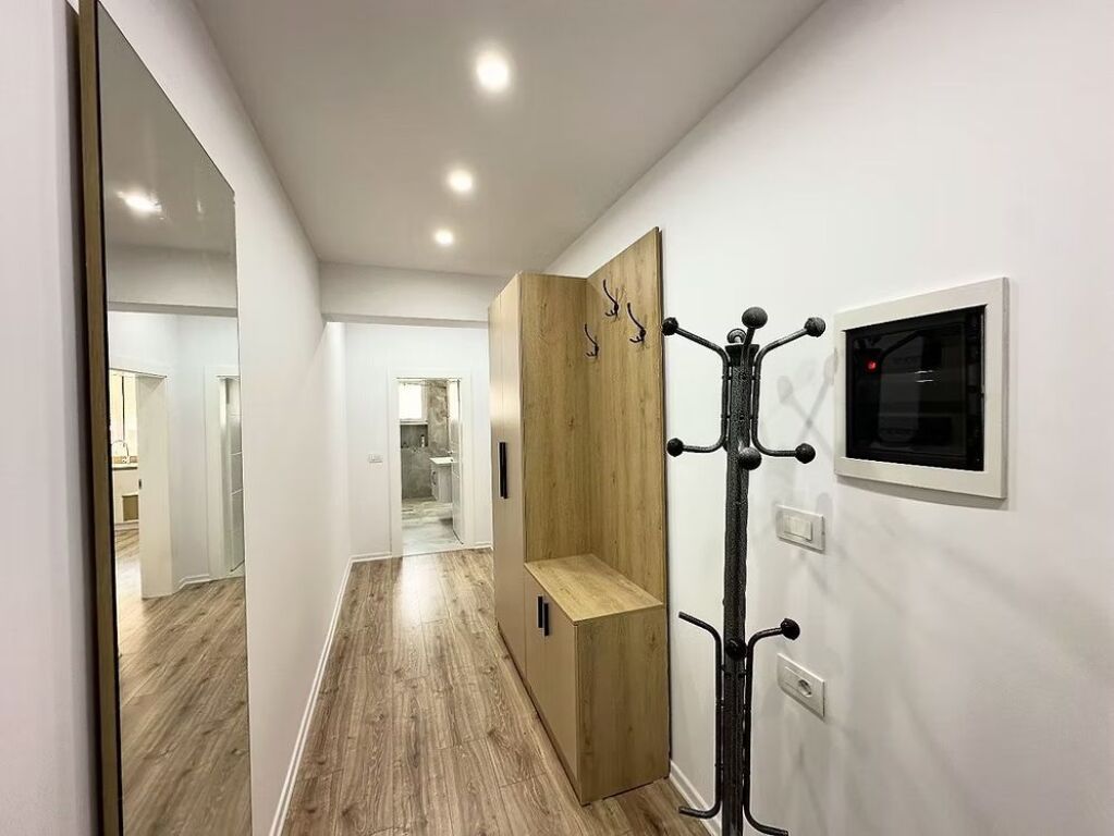 Apartament 1+1 Per Qira Tek Petro Nini.