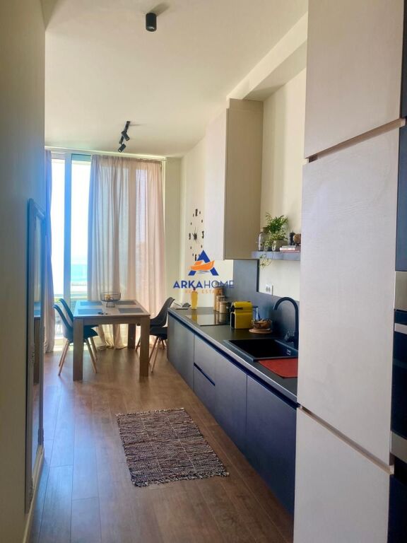 SHITET APARTAMENT 2+1+OBORR "GREEN COAST RESORT" 72000000 LEKE