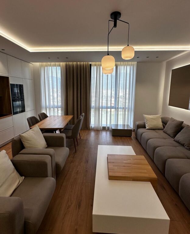 Apartment 1+1 modern for rent at the end of the new Boulevard!