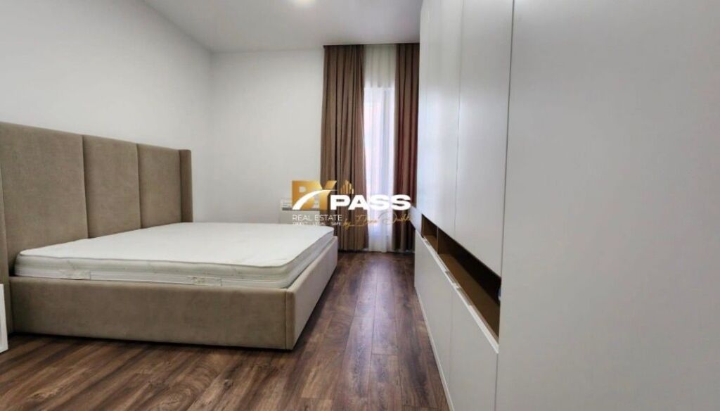 APARTMENT 2+1+PARKING SPACE FOR SALE AT THE DELIJORGJI COMPLEX