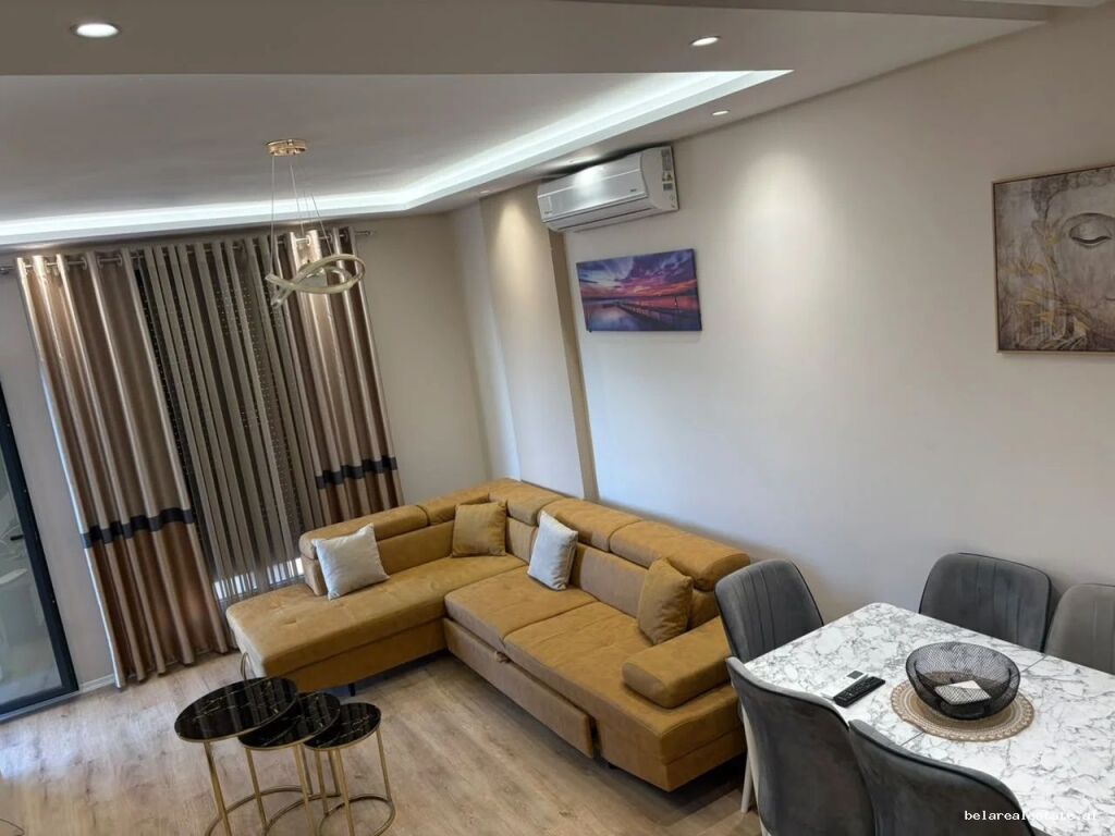 Apartament me qera 1+1 ne Porcelan (ID B2101802) Tirane