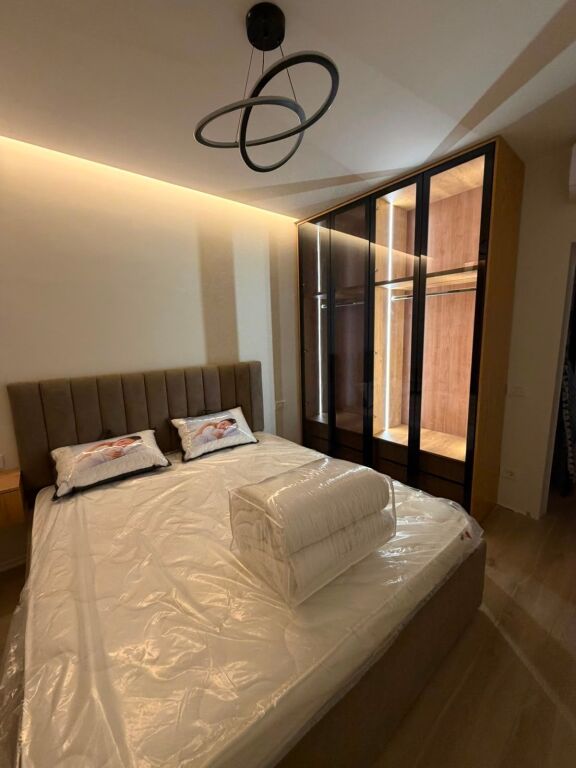 Apartament 1+1 per qira te Mine Peza, ndertim i ri!