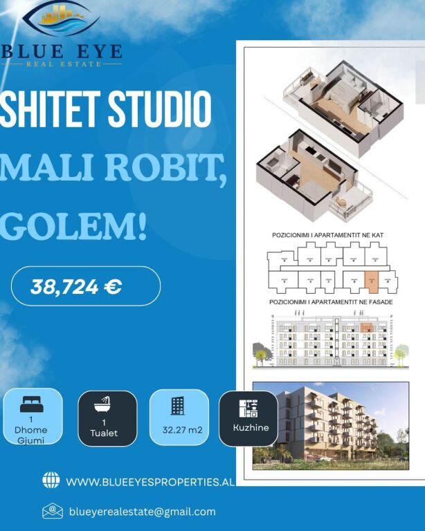 🏡 SHITET STUDIO  – MALI I ROBIT, GOLEM!