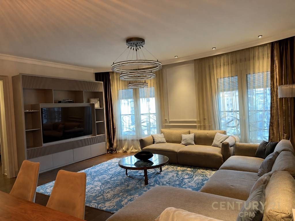 In Bllok We Rent Apartment 2+1+2 1,700 € /Month