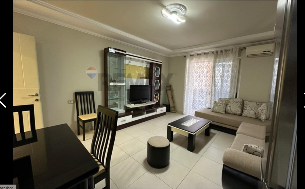 Apartament per qera 2+1+2 tek Rruga Irfan Tomini