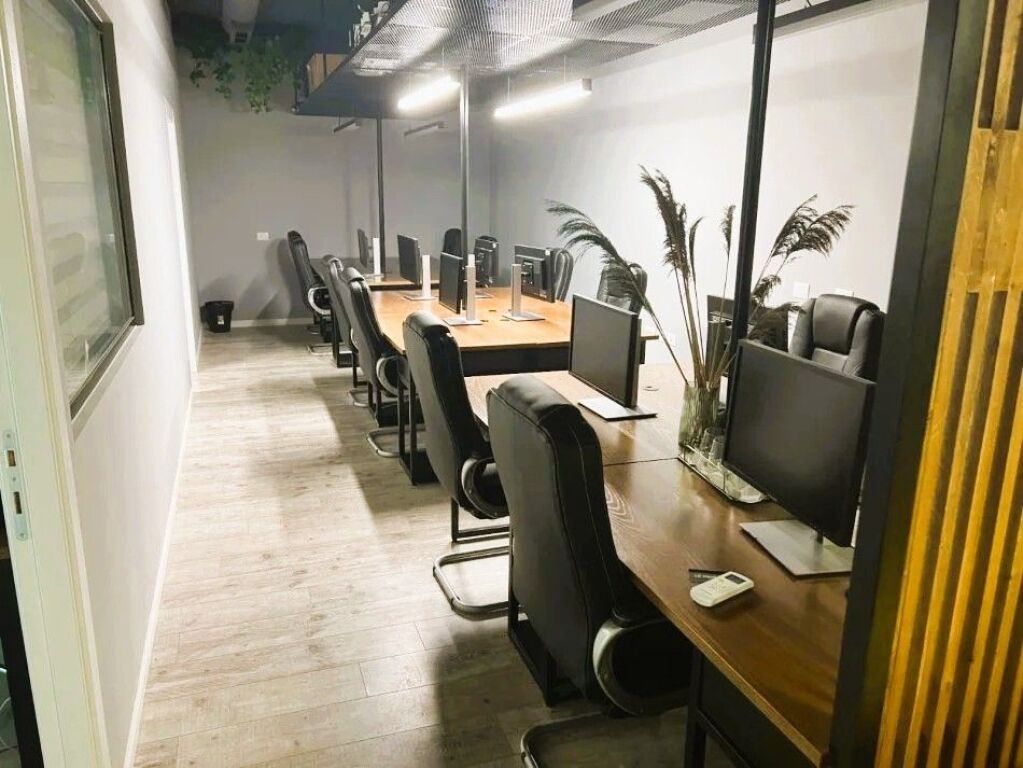 🏢AFFITTASI | UFFICIO – COMPLESSO SQUARE 21 ✨