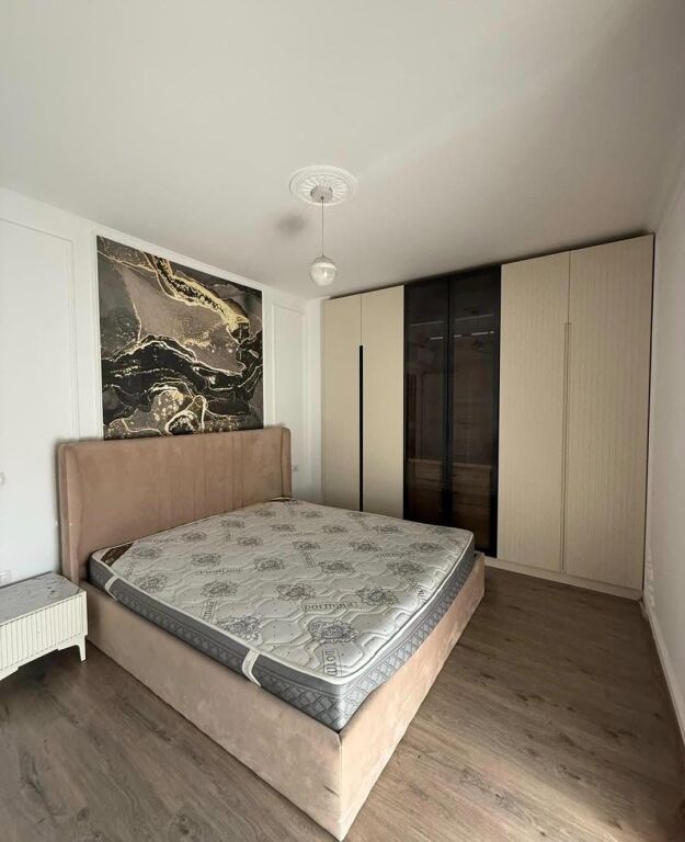We have a 2+1 Apartment for Rent  The apartment is located in the Don Bosko area.