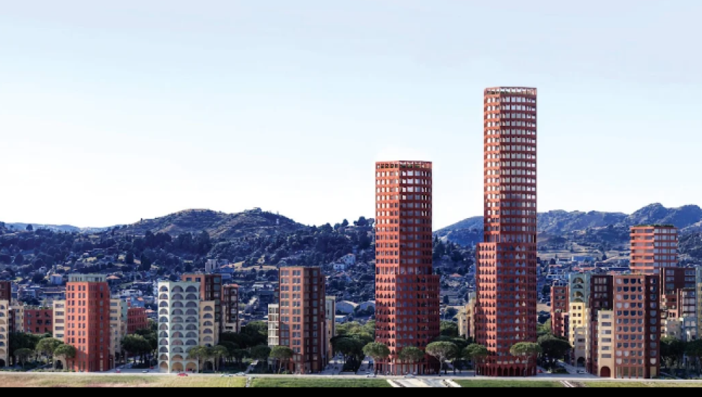 🏡 VENDESI APPARTAMENTO 1+1 – RIVER PARK RESIDENCE, ASTIR