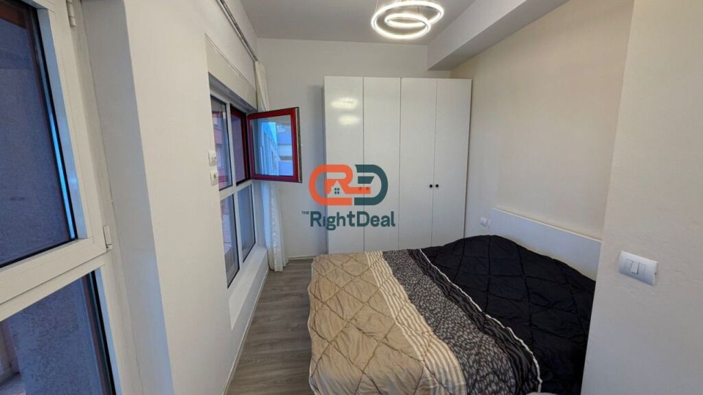 At the Mangalem Complex, Ideal Studio Apartment for Investment for Sale!!!