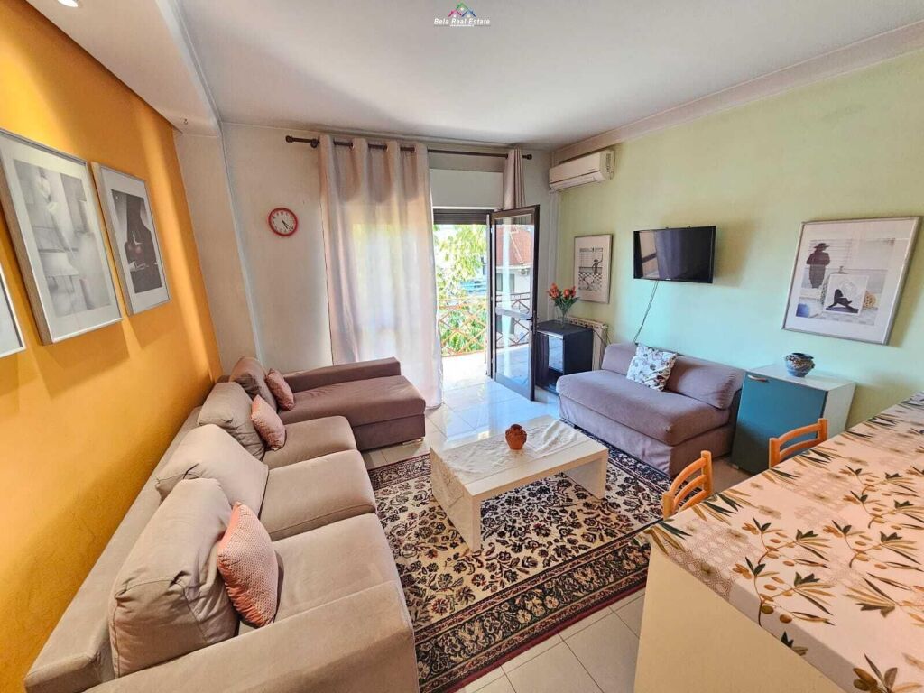Apartament Me Qera 1+1 tek 21 Dhjetori (ID B2101274) Tirane
